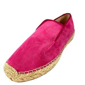 ELYSE‎ WALKER Dee Suede Espadrille Flats